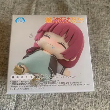 봇치더록! 미니 피규어 Vol.4 이쿠쿠리