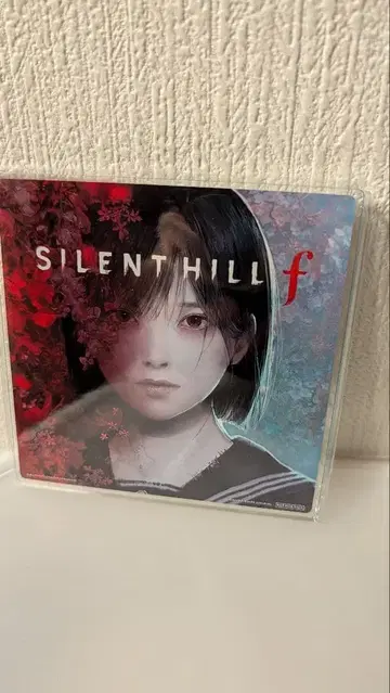 [라쿠텐 북스 혜택] 사일런트 힐 f 아크릴 플레이트 히나코