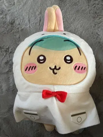 치이카와 (먼작귀) 비오는 날 BIG 봉제 인형 토끼