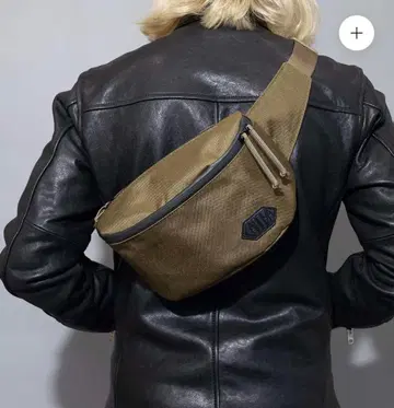 KADOYA/카도야 RIDES SW BAG 브라운