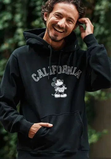 1분 1초 후드티 (1M24F170) 네이비