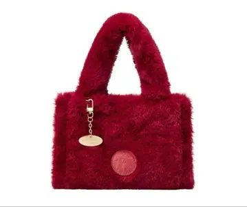 Starbucks 한국 한정판 홀리데이 퍼 토트백