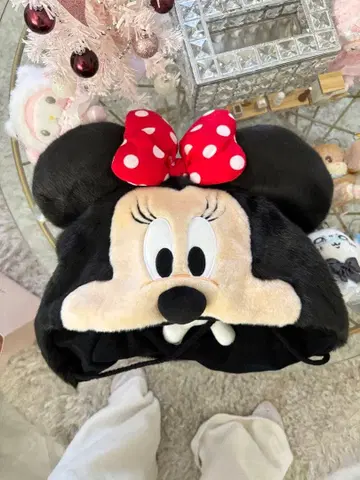 디즈니 미니 모자