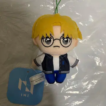 INI 마스코트 봉제 인형 타지마 쇼고