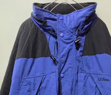 90s L.L.BEAN 나일론 마운틴 파카 빈티지