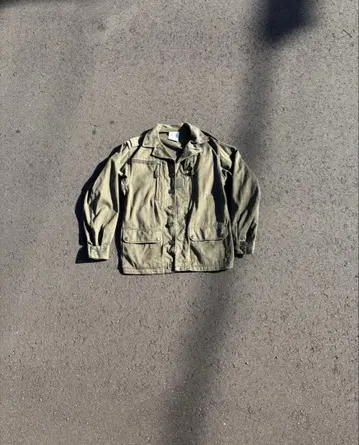 프랑스군 M64 필드 자켓