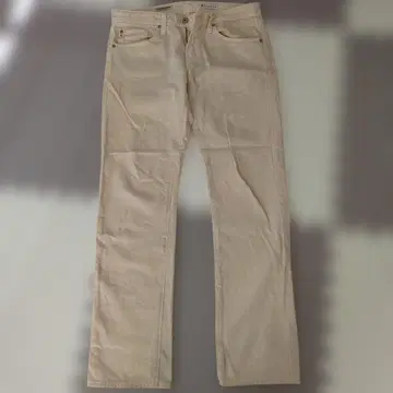 theory THE MATCHBOX 스트레이트 데님