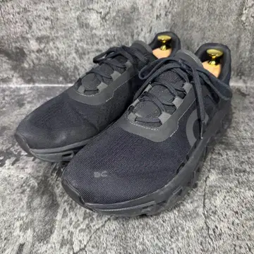 [새상품급] 온(On) Cloudmonster 블랙 러닝화 27.5