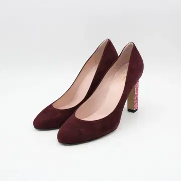 케이트 스페이드 힐 글리터 펌프스(8W) 컨디션 최상