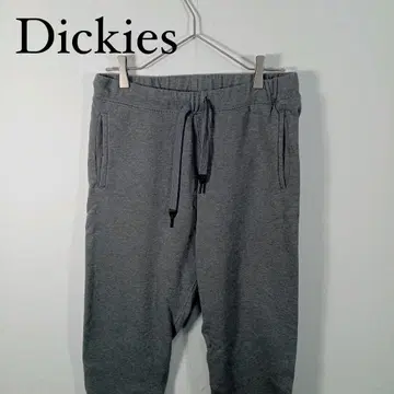 Dickies 그레이 조거 팬츠 디키즈 맨투맨 L