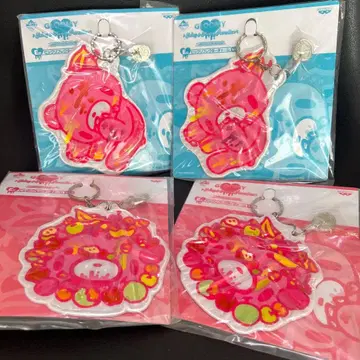 제일복권 장난곰 그루미 ~juciy&messy paradise~