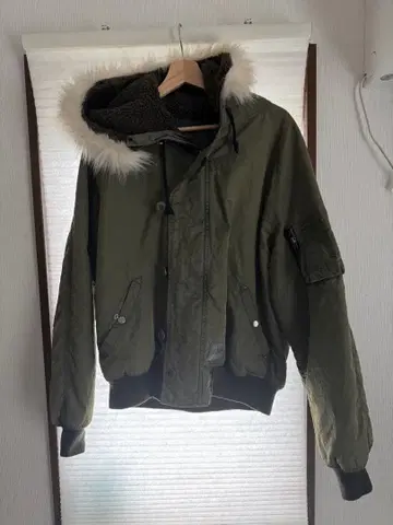 BW N2B flight jacket