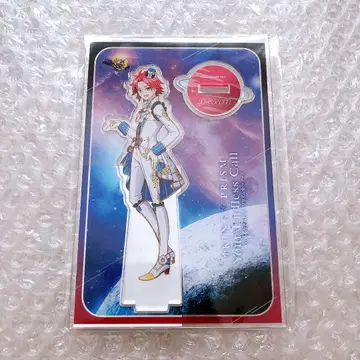 킨츠아 WITH 아사히 아크릴 스탠드 프리파라