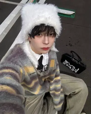 [ Nanostudio ] 가디건