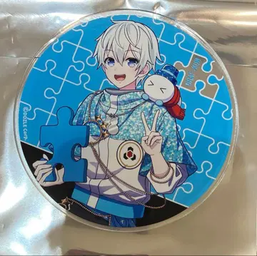 도즈루사 5주년 페어 애니메이트 그라테 아크릴 코스터 오라후 군