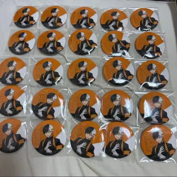 윈브레 사쿠라 하루카 캔뱃지 25개