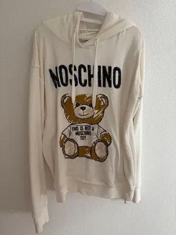 모스키노 후드티
