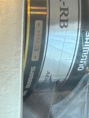 시마노 슈퍼 에어로 프리 겐 스풀