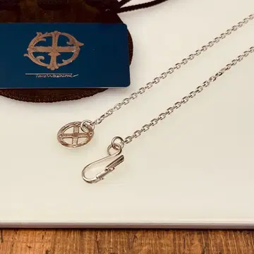 타로 와시 썬더 후크 메디슨 휠 체인 목걸이