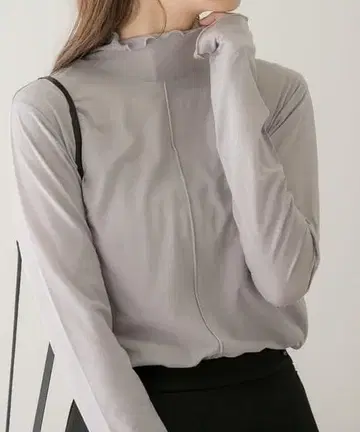 URBAN RESEARCH Sonny Label 긴팔 티셔츠