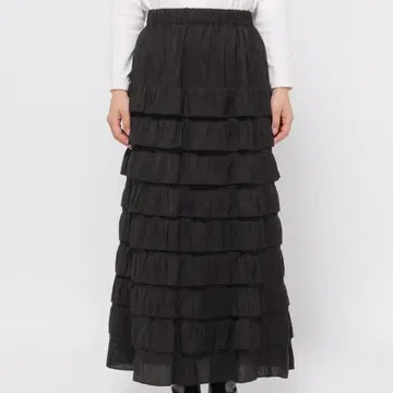 프릴 스커트 로리즈팜