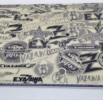 야자와 에이요시 런치 매트 2장 세트