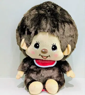 몬치치 초 BIG 봉제 인형 약 50cm