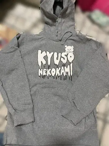 큐소네코가미 후디