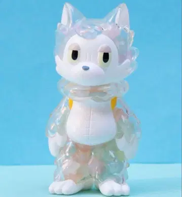 미개봉 새상품 아라이 키리코 오오카미군 크리스마스의 별 소프트 비닐