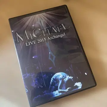 Michael LIVE 2015 Archangel DVD