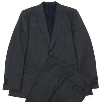 K05286 미사용품 Paul Smith 싱글 2버튼: L2 그레이