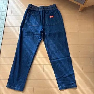 Cookman 데님 팬츠 M