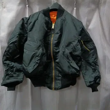 ALPHA MA-1 미국제 데드스탁