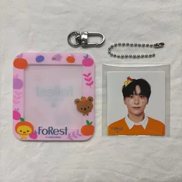 SEVENTEEN 승관 Forest 혜택 HMV 한정판