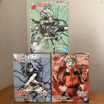 우즈마키 나루토 우치하 사스케 하타케 카카시 Vibration Stars