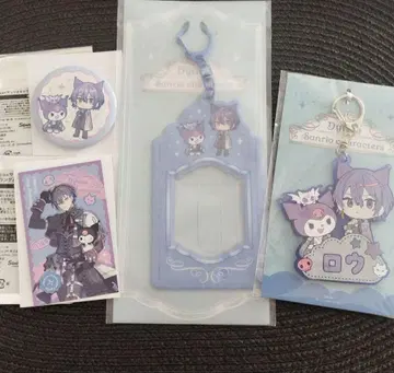 코야나기 로우 산리오