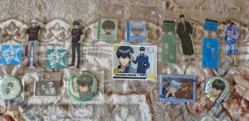 은혼 3년 Z반 긴파치 선생님 사카타 긴토키 히지카타 토시로 묶음 판매