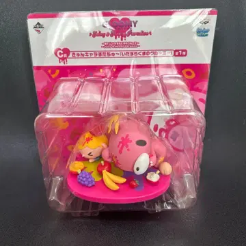 제일복권 Gloomy 피규어 Juicy & Messy Paradise