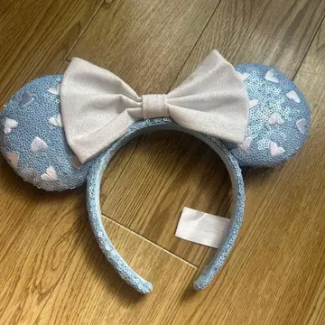 홍콩 디즈니 머리띠