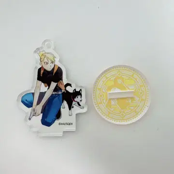 강철의 연금술사 리자 호크아이 아크릴 스탠드