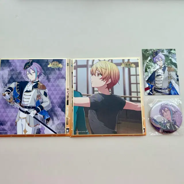 프로젝트 세카이 색지 앨범 특전 루이 츠카사 일괄