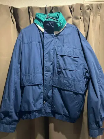 구제 의류 TOWNCRAFT 타운크라프트 블루종 자켓