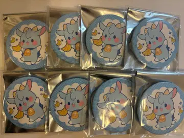 코로야기 캔뱃지 코로완 코론군