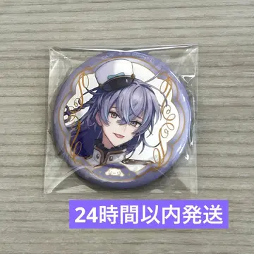 니지산지 Dytica 호시미치 쇼 캔뱃지 산리오