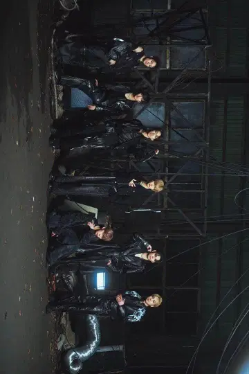 새상품 킴브레 시트 IMP. 응원봉 시트 2장 세트 응원봉 시트