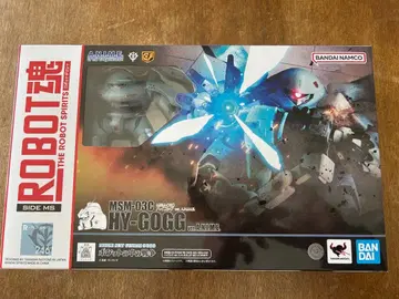 ROBOT혼 하이 고그 MSM-03C ver.ANIME 반다이남코