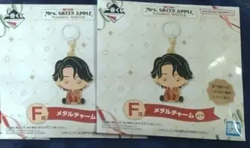 [ 미개봉 ] 제일복권 Mrs. GREEN APPLE F상 2세트