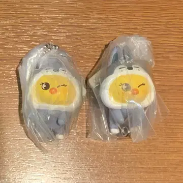 스키즈 SKZOO 가챠 키링 포가리 2세트