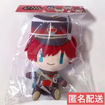 앙스타 아마기 히이로 뻬땅 오스와리 봉제 인형