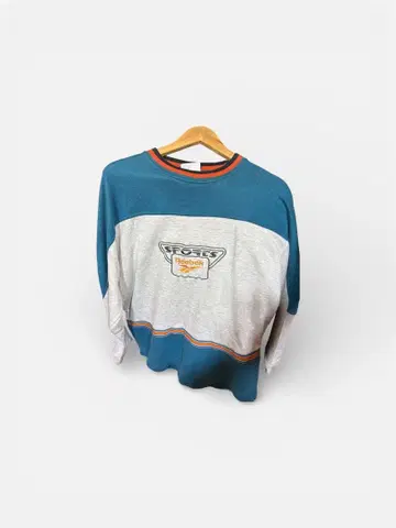 빈티지 Reebok 맨투맨 Made in Turkey